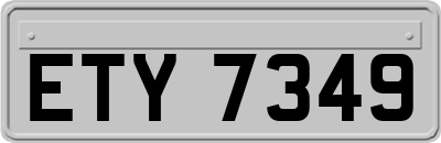ETY7349