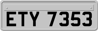 ETY7353
