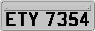 ETY7354