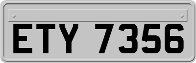ETY7356