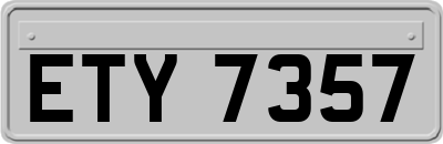 ETY7357