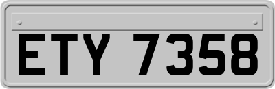 ETY7358