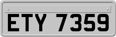 ETY7359