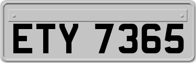 ETY7365