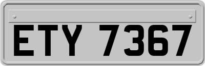 ETY7367