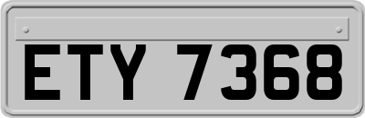 ETY7368