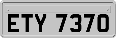 ETY7370