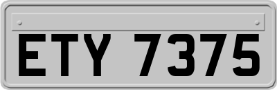 ETY7375