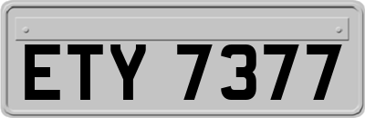 ETY7377