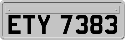 ETY7383