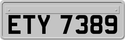 ETY7389