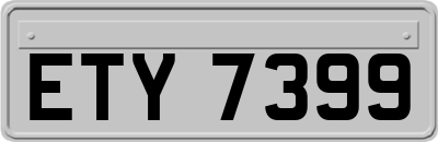 ETY7399