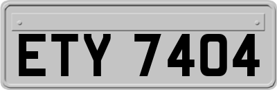 ETY7404
