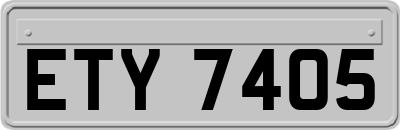ETY7405