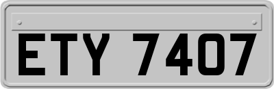 ETY7407