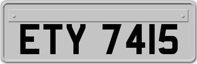 ETY7415