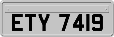 ETY7419