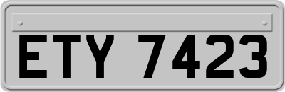 ETY7423
