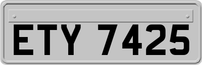 ETY7425