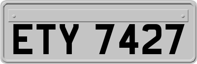 ETY7427