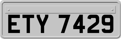 ETY7429