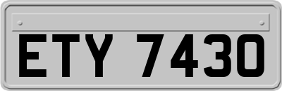 ETY7430