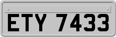 ETY7433
