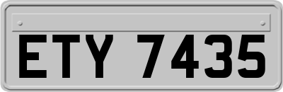 ETY7435