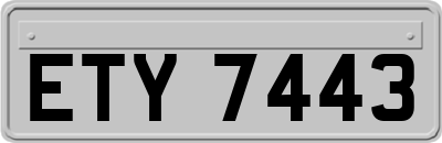 ETY7443