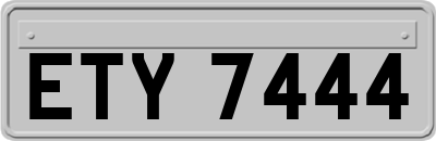 ETY7444