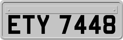 ETY7448