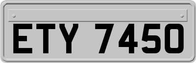 ETY7450