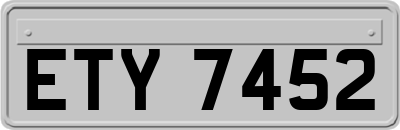 ETY7452