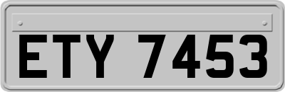 ETY7453