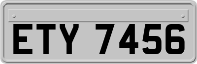 ETY7456