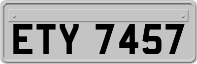 ETY7457