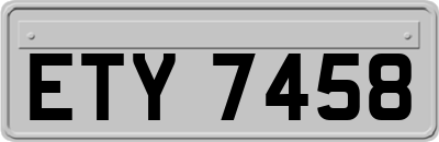 ETY7458