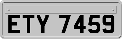 ETY7459