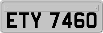 ETY7460