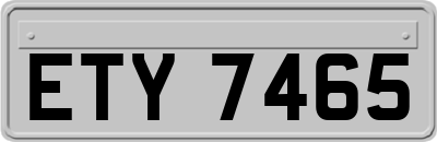 ETY7465