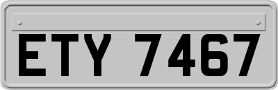 ETY7467