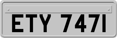 ETY7471
