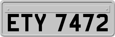 ETY7472
