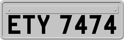 ETY7474