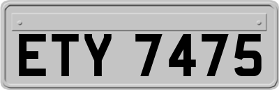 ETY7475