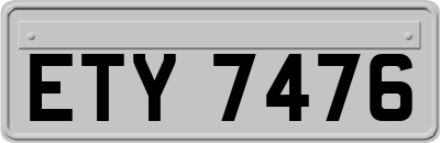 ETY7476
