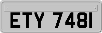 ETY7481