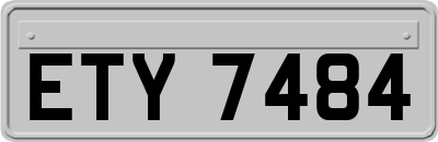 ETY7484
