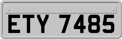 ETY7485