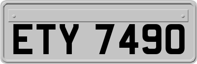 ETY7490